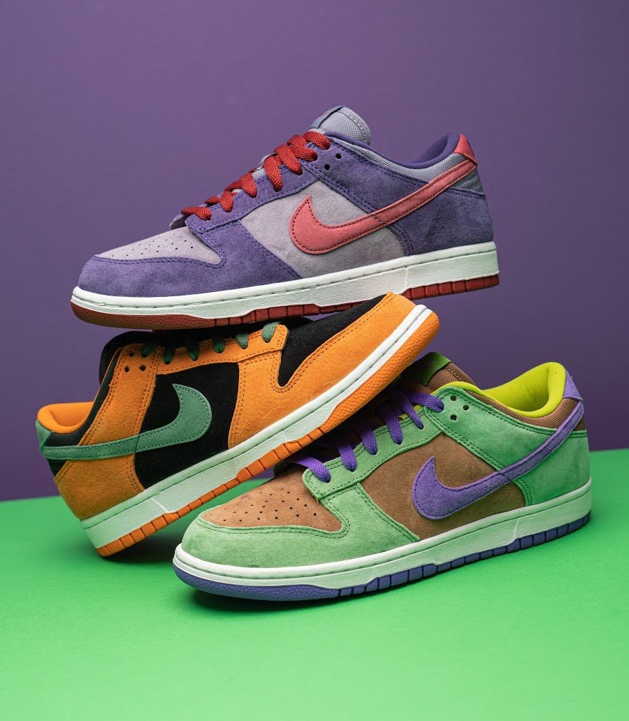 ugly duckling pack nike sb