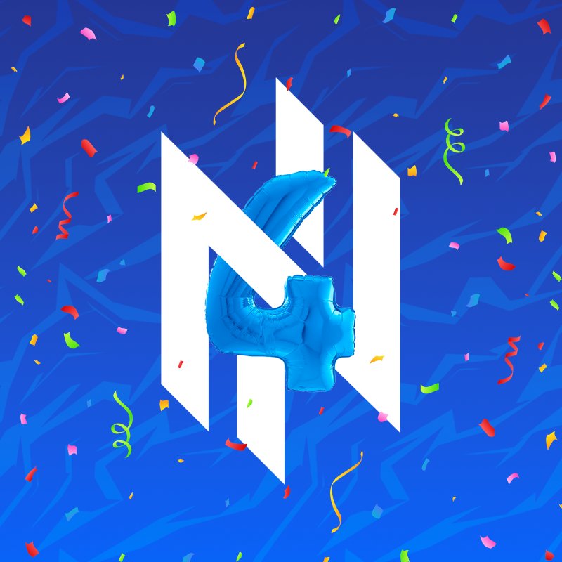 NalticeeSport's tweet image. Joyeux anniversaire à notre structure, 16 août 2019 au 16 août 2023 ! Déjà 4 ans !! Merci à vous de nous soutenir et de faire de cette histoire à chaque fois quelque chose de spécial on vous aime tous 💙🫶🏼