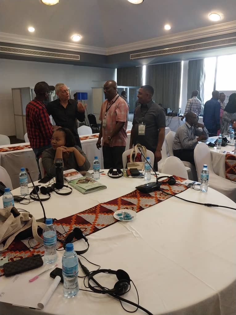 More than 10 people attended the 2nd Pan-African Seed Governance Conference in Dar es salaam to discuss and propose actions #FarmersManagedSeedSystems #PoliciesForSeedSovereignty #FamilyFarming #Agroecology #RegulationsOnNewGMOs <a href="/TabioTz/">Tabio</a> <a href="/WeEffectEA/">We Effect EastAfrica</a> <a href="/weeffect/">We Effect</a>  <a href="/SWISSAID_Tz/">SWISSAID Tanzania</a>