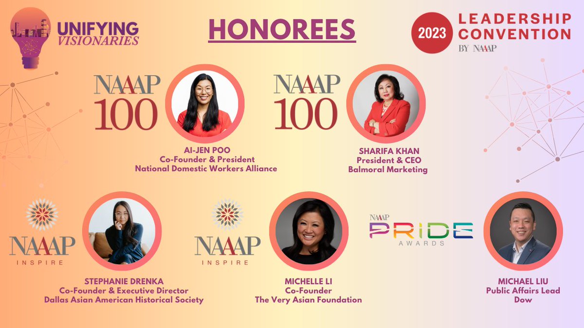 The Very Asian Foundation (@theveryasianfdn) on Twitter photo Looks like we'll see you in Boston! And congrats to all of the <a href="/naaap/">NAAAP National</a> honorees. #veryasian
veryasianfoundation.org/news/naaap-hon… Looks like we'll see you in Boston! And congrats to all of the <a href="/naaap/">NAAAP National</a> honorees. #veryasian
veryasianfoundation.org/news/naaap-hon…