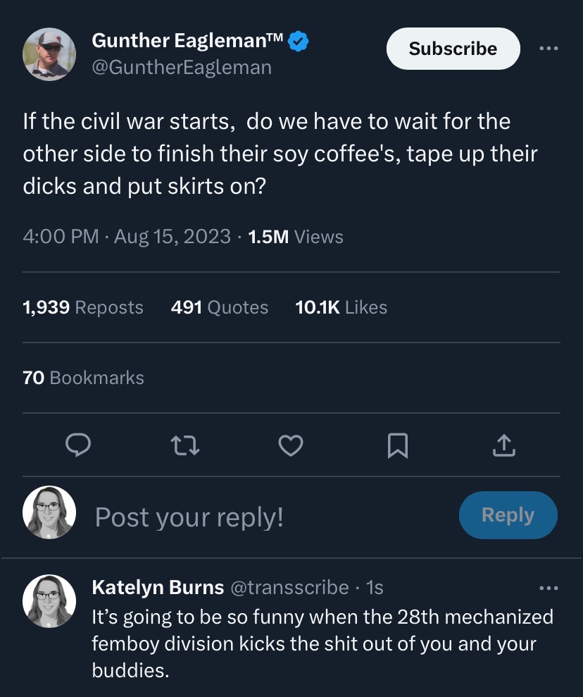 Katelyn Burns tweet media