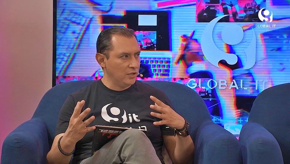 GlobalITMedia's tweet photo. #GlobalITMedia | La startup uruguaya #2Inmovate ofrece su plataforma de software como servicio #framebanking para agilizar el ciclo de vida de las transacciones digitales
VIDEO https://t.co/ge5UyDTUEB
@El_Campos @aramismexico #TecnologรญaParaTodos #fintech #openbankin #neobank https://t.co/DmFdnP0cug