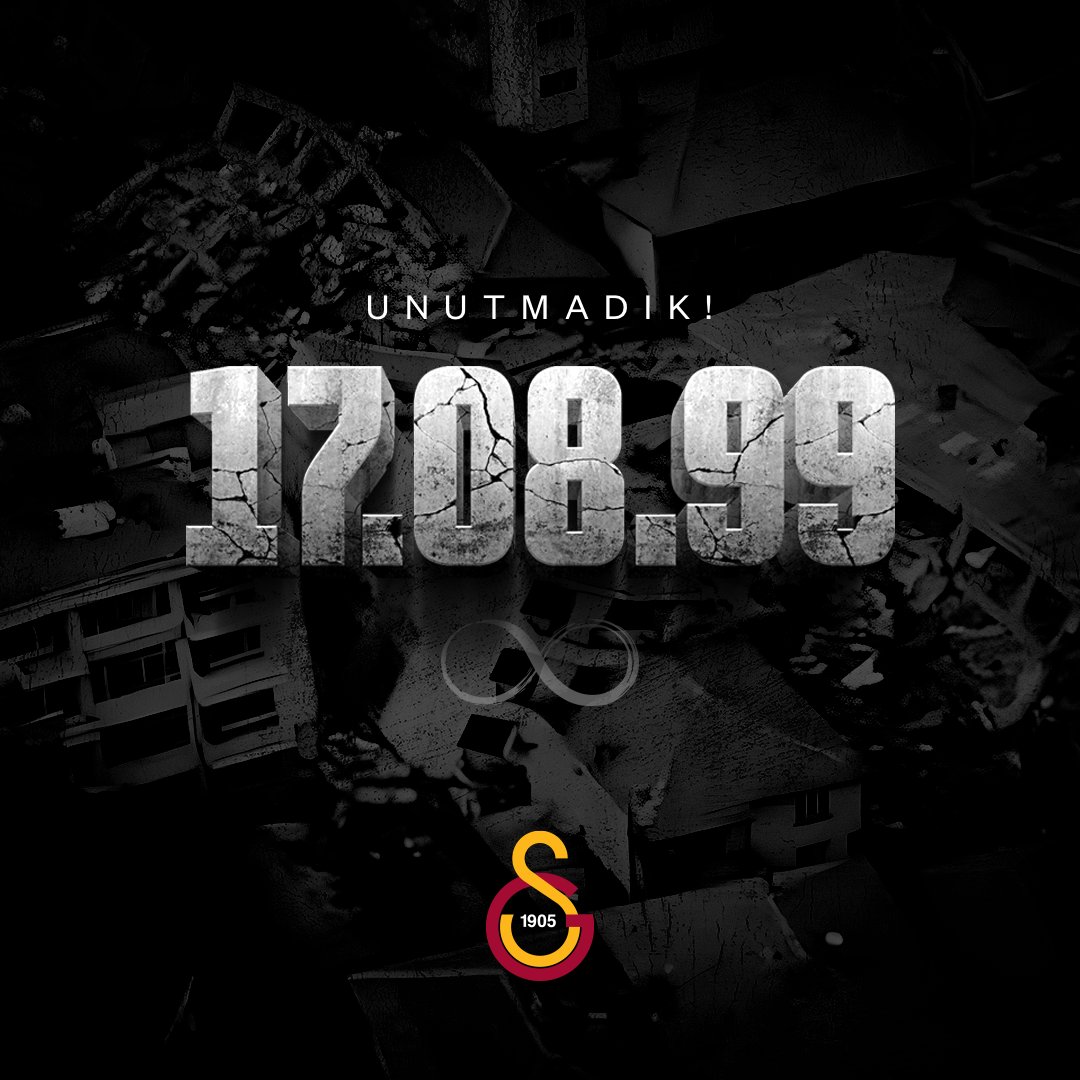 17 Ağustos 1999 tarihli #MarmaraDepremi’nin 24’üncü yılında acımız hala taze, kalbimiz ebediyen buruk. Felakette yaşamını yitirmiş tüm insanlarımıza rahmet, gönlündeki yarayla geride kalanlara sabır diliyoruz. Kayıplarımızın hatıraları daima bizimle yaşayacak.