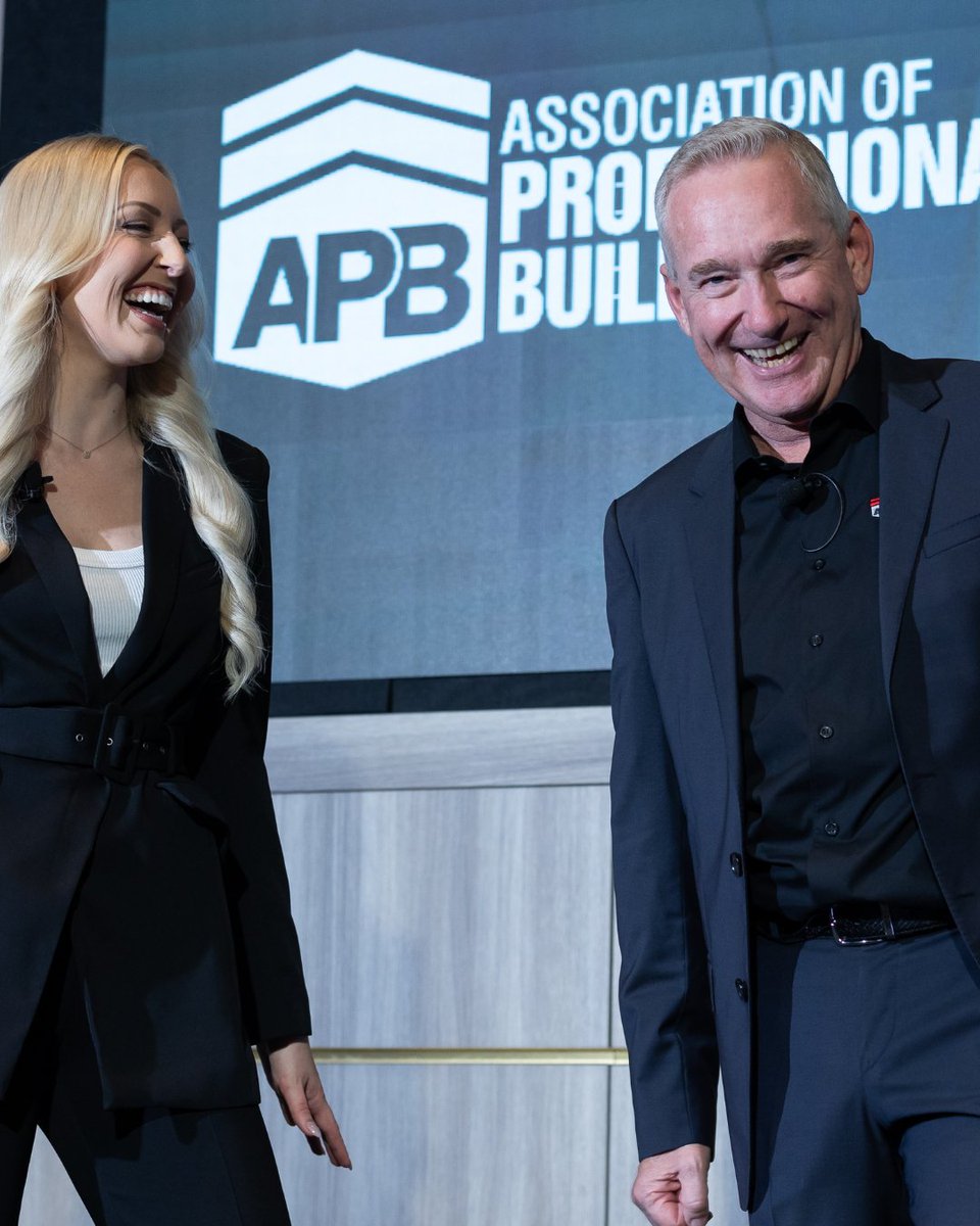 Apbbuilders's tweet image. Don't miss out! Join the owners and directors of the top residential building companies in Australia and New Zealand for two jam-packed days of learning.

…associationofprofessionalbuilders.com