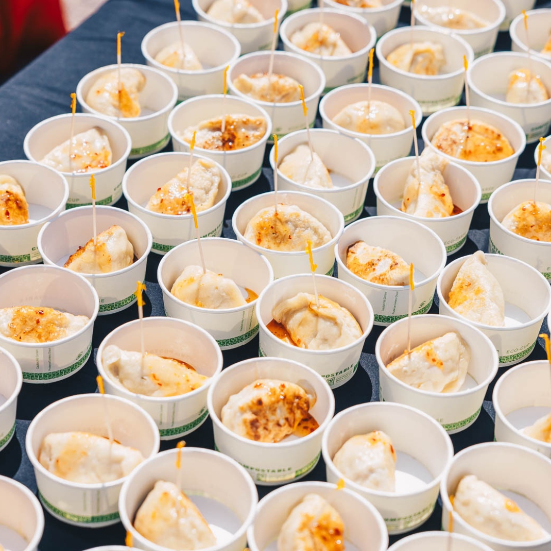 tasteofcalgary's tweet photo. We would like to say a heartfelt❤️ [ THANK YOU ] to @thunderingnations, @instagrahamko, @thedumplinghero, @downtowncalgary, and everyone who took part in the first-ever [ OPENING CEREMONY ] at #TasteofCalgary this year.🔥 #TasteofYYC23 https://t.co/0MhnXxEFLH