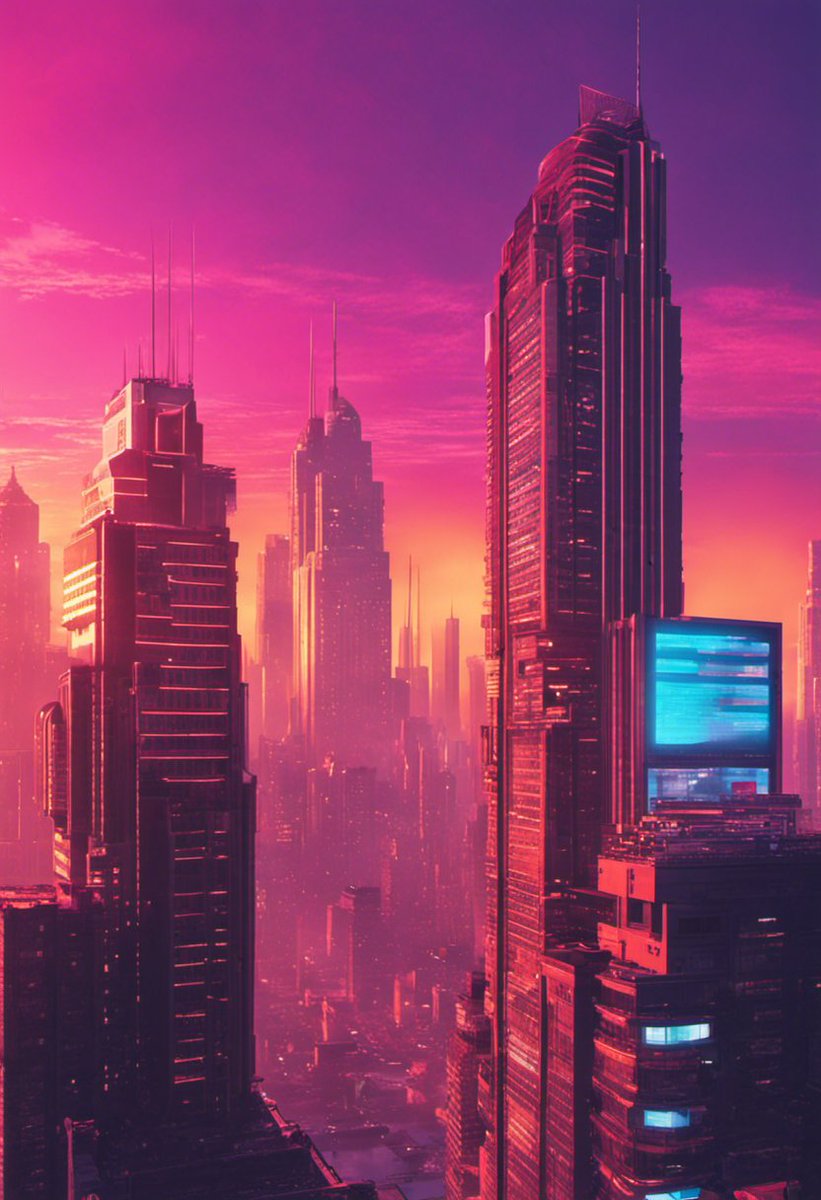 ImageAppBot's tweet photo. Neon punk style👀
https://t.co/qriumVGJkC
#AIArtist https://t.co/bwpMmyZyMB