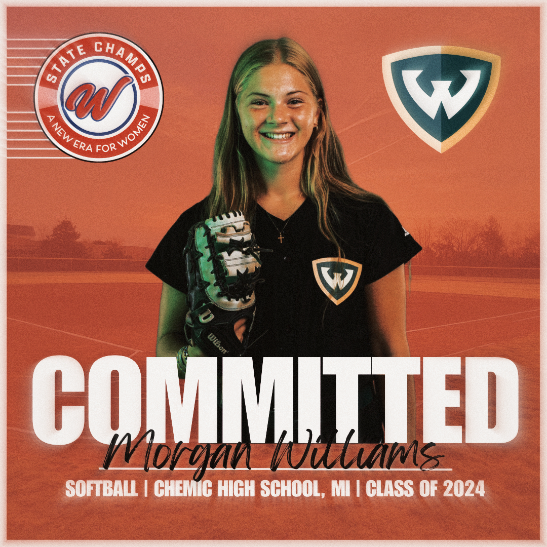 Shoutout to future Warrior Morgan Williams from Chemic High School and her commitment to play softball starting the Fall of 2024 at Wayne State University!

<a href="/MorganWi11/">Morgan Williams</a> | <a href="/ChemicSoftball/">Chemic Softball</a>