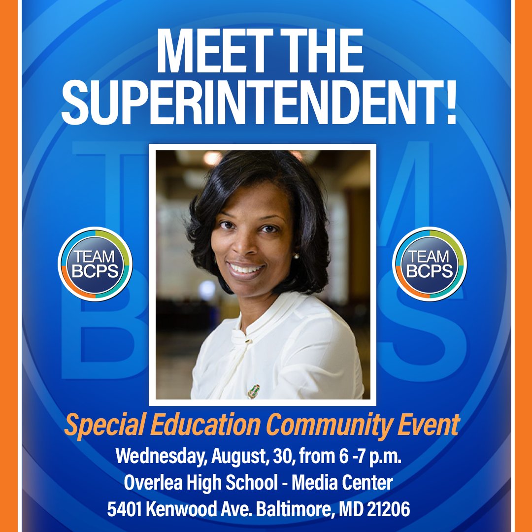 Baltimore County Public Schools tweet media