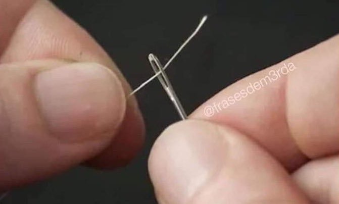 se vc nunca fez esse favor pra sua avó vc fracassou como neto