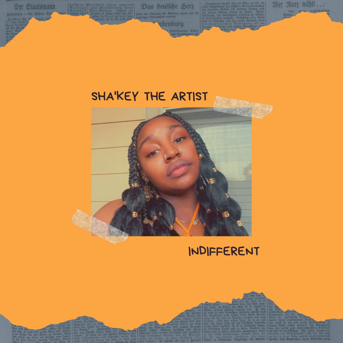 Shakey The Artist tweet media