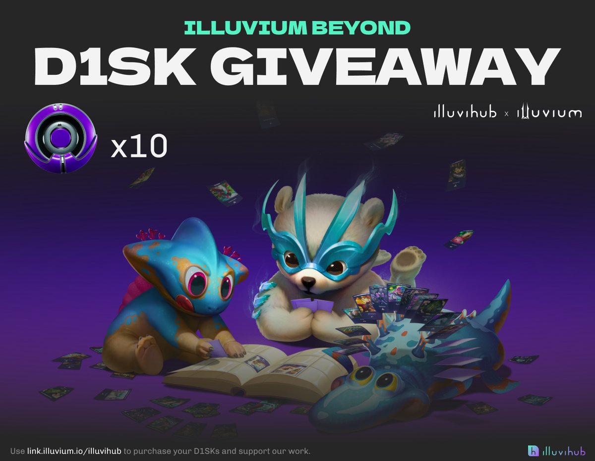 IlluviHub tweet media