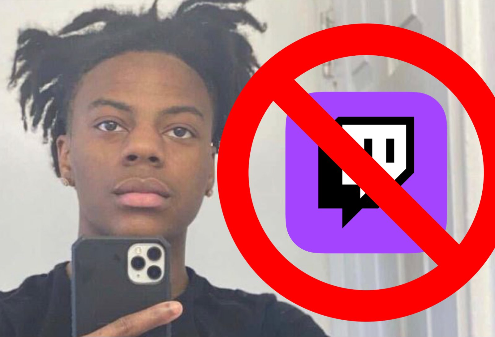 RapTV on X: IShowSpeed goes viral after reportedly accidentally flashing  his stream 😳‼️  / X