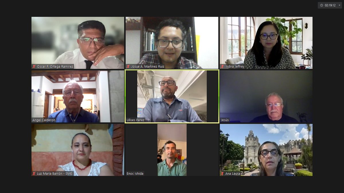 iplanegente's tweet photo. Como parte de la actualización del #PlanGTO, dialogamos sobre los retos y necesidades de los migrantes, con representantes de las oficinas de enlace en Los Ángeles, Texas, Atlanta, Chicago, Arizona, Dallas, Seattle y Austin #Level2050 #CreaFuturo @gobiernogto @MigranteGto https://t.co/qBdBcnylf2