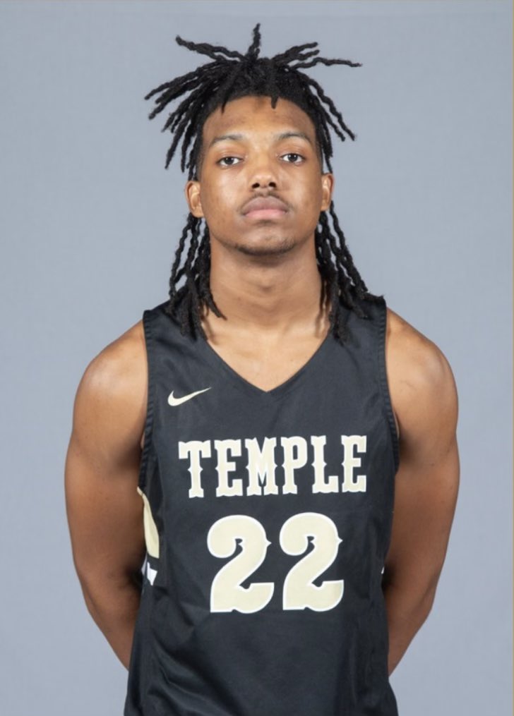 Temple College (JUCO) wing John Muhammad tells TPR he’s still available.

Spent his freshman season at Cameron (D2) making 23 appearances for the Aggies while averaging 3.6 PPG &amp; 1.6 RPG.

This past season, Muhammad averaged 7.9 PPG, 5.8 RPG, &amp; 3 APG, earning an NJCAA Region 5