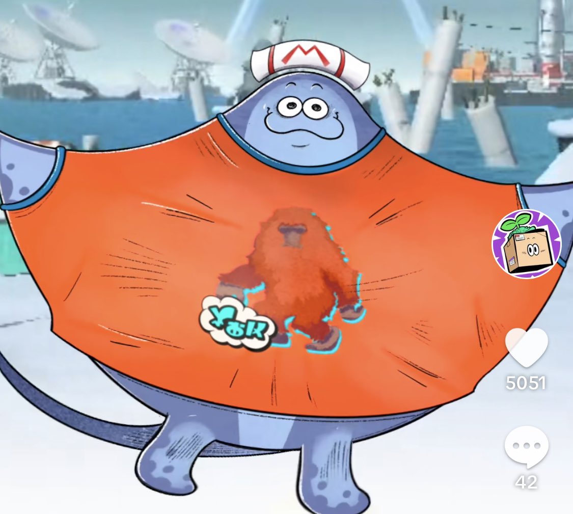 sproutposting's tweet image. I wish I could animate Pikmin stupidly off-model like I do Splatoon characters but I feel like it would piss people off lol