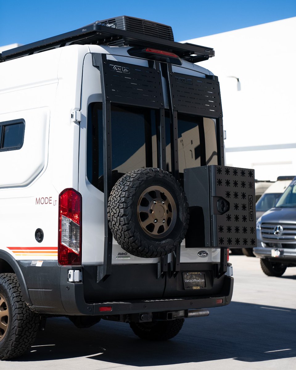 VanUpOffRoad's tweet photo. 📦 Our VanUp Box in it's natural habitat! 📦
🎟️ Make sure to get your free Box Mounting Kit when purchasing our VanUp Box! Deal ends this week! 🎟️
🚐 While supplies last 🚐 https://t.co/CbyREAkzaZ