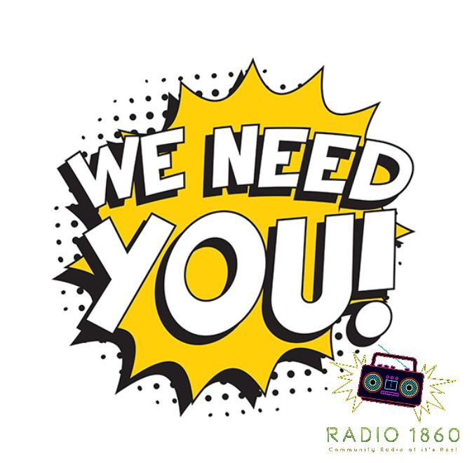 Radio1860's tweet photo. Are you a singer, band, duo etc.?
Do you want to get your music out there?
Send us a track or two and your bio, let’s see what we can do! 
Send to admin@lryfs.co.uk with the subject ‘New Sounds’

We look forward to hearing from you.
Team 1860 https://t.co/adb1Gyig4t