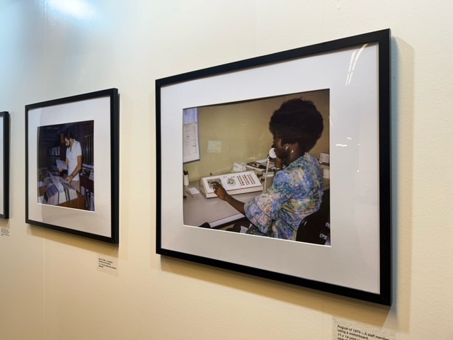 Be sure to visit "A Century of Memories", the current exhibit in the Melrose Gallery just outside the Melrose Center on the 2nd floor of the Orlando Public Library. As we continue celebrating 100 Year of OCLS, our rich history is captured in photos taken through the decades.