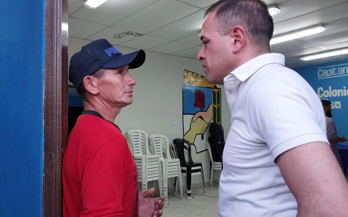 Hemos conformado un equipo de hombres y mujeres con equidad de género y con la expectativa de un trasvasamiento generacional mediante jóvenes que sean capaces de enarbolar las banderas que siempre defendimos.