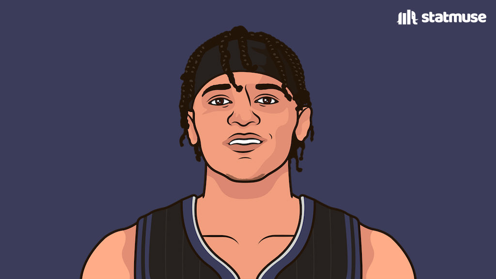 StatMuse tweet media