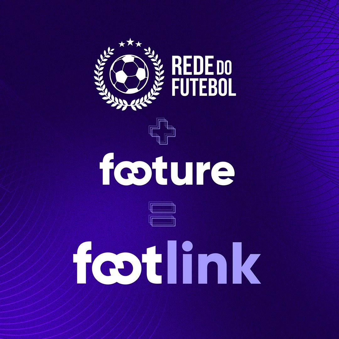 Footlink tweet media