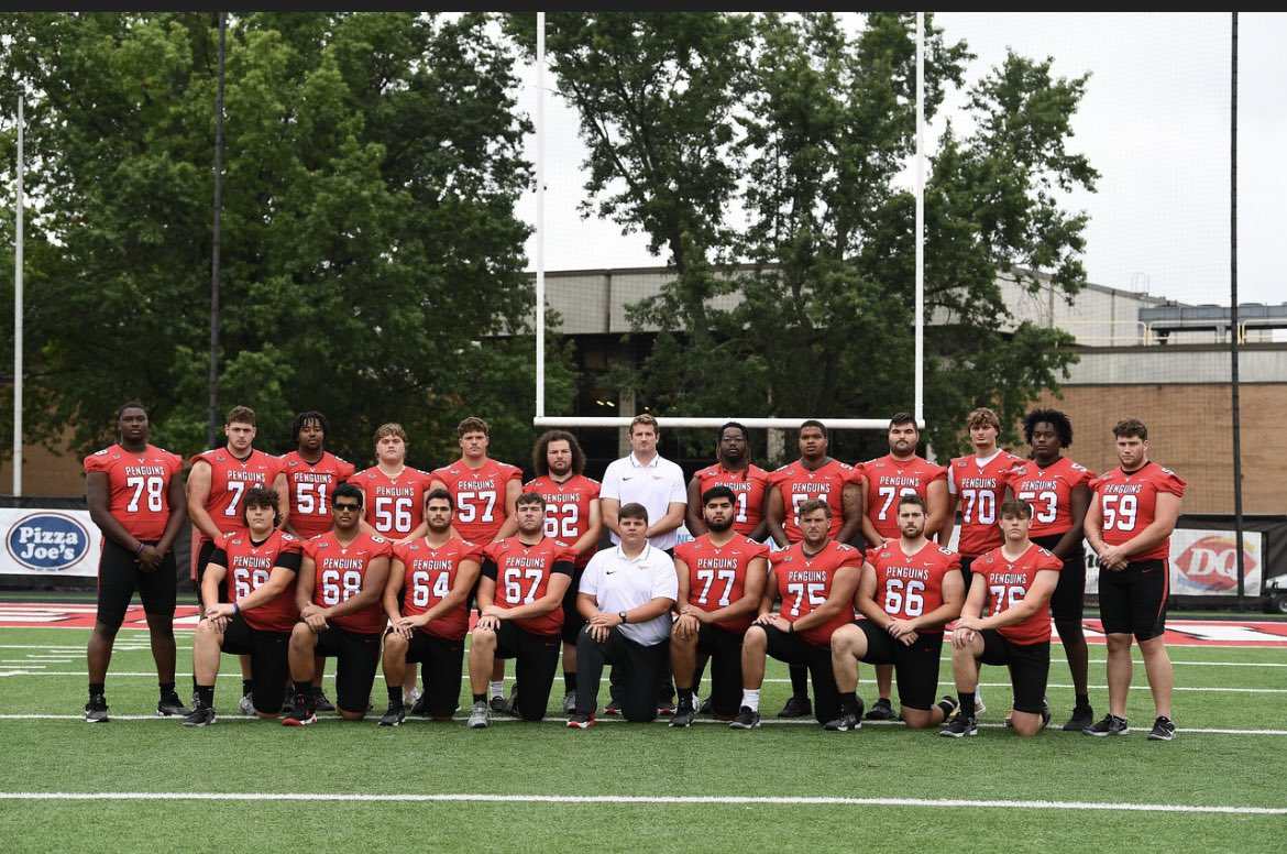 Let’s Get This Rolling! 🐧💥