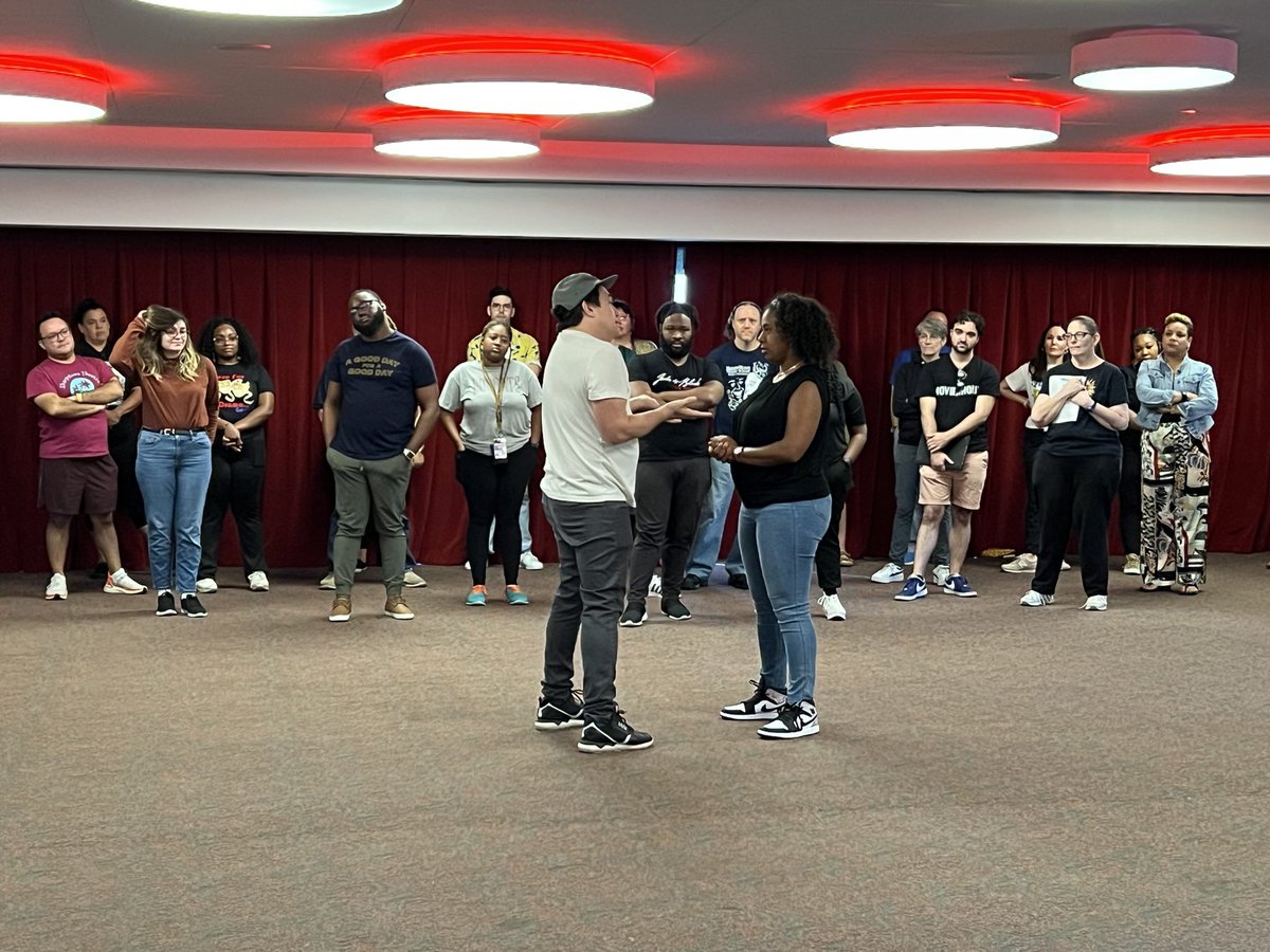 Dr. Chandel Hancock tweet media