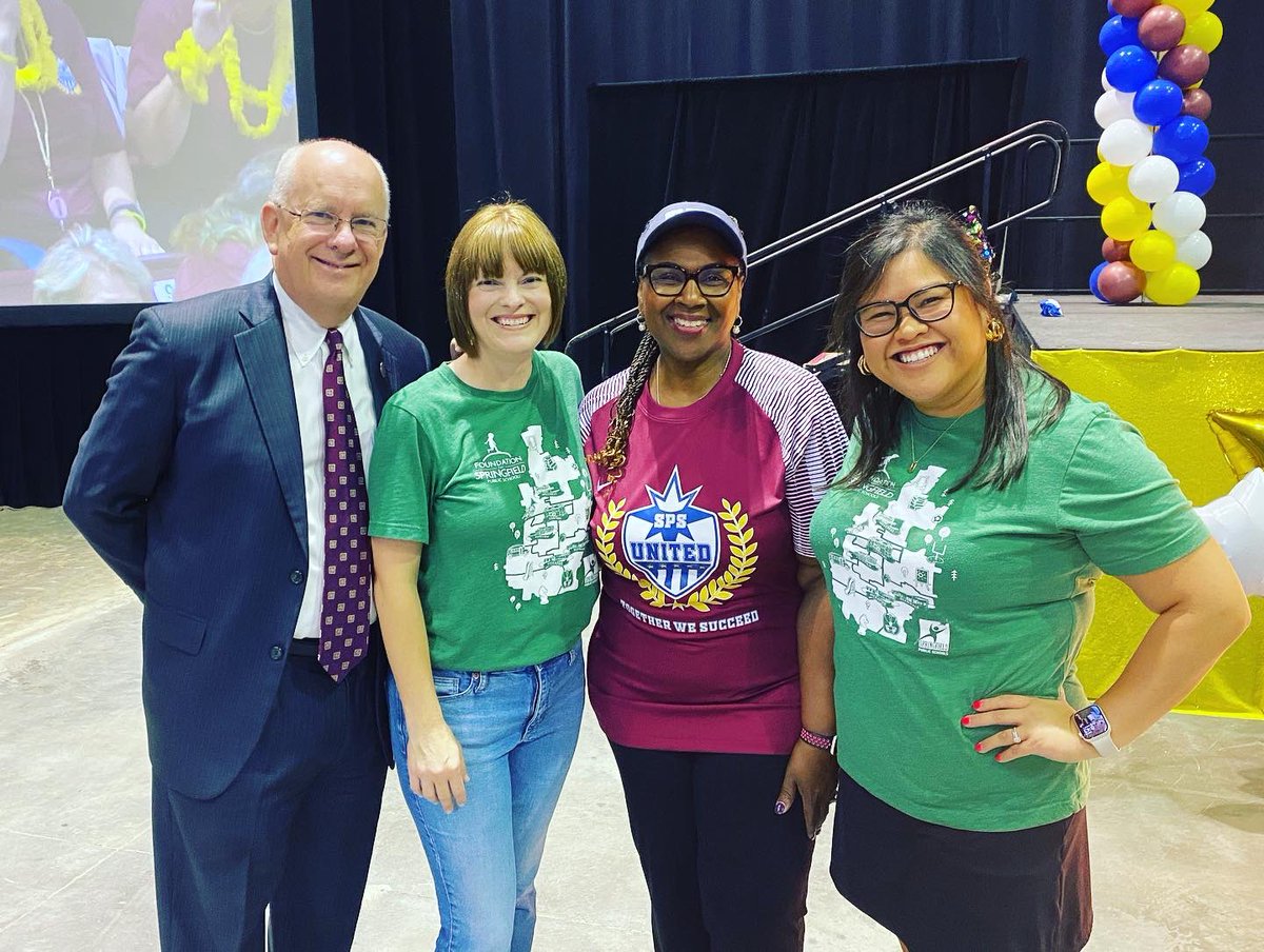 nat_murdock's tweet image. What a way to kick off the year!  #spsunited #supportSPS @officialSPS @Foundation4SPS