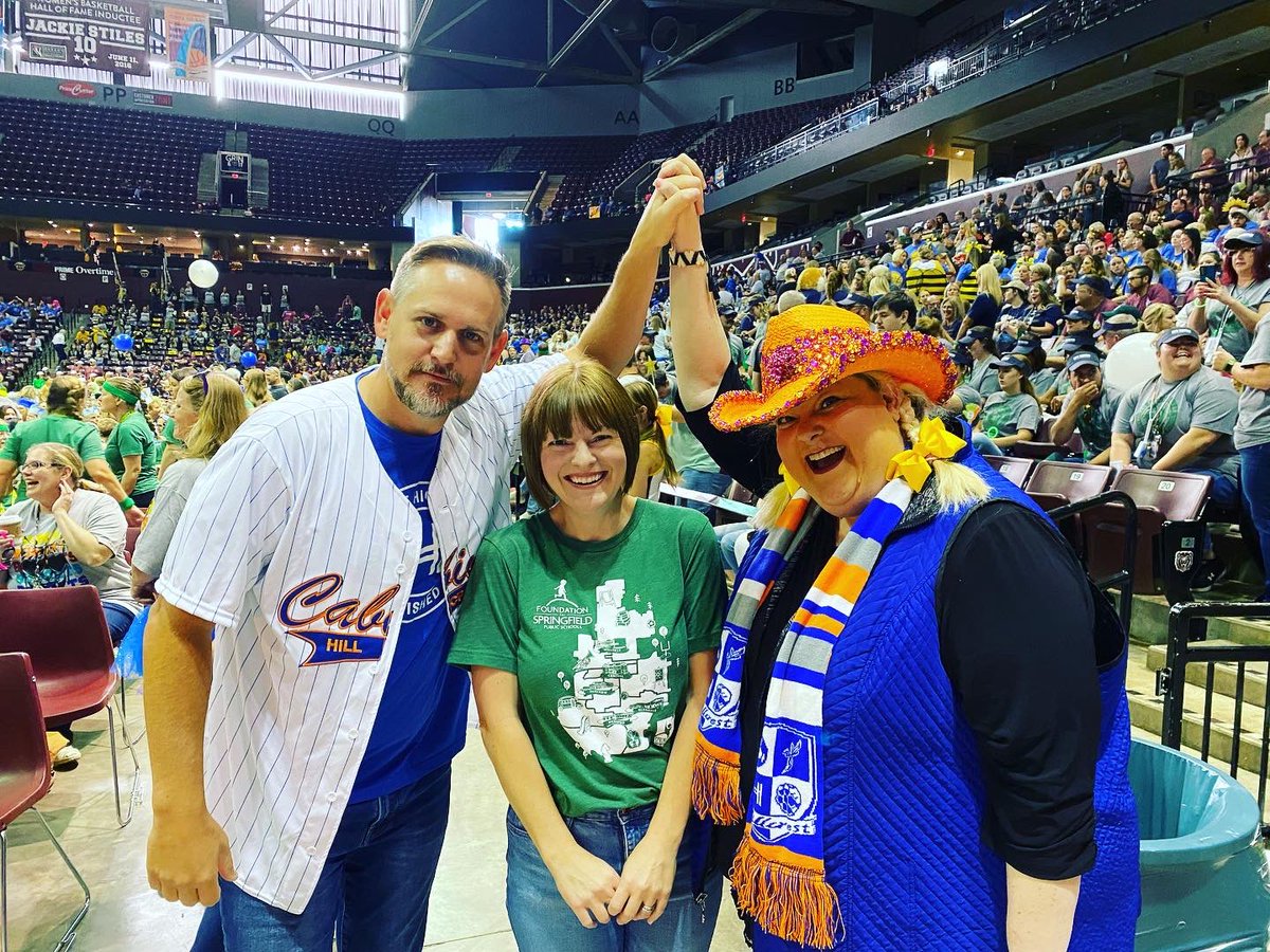 nat_murdock's tweet image. What a way to kick off the year!  #spsunited #supportSPS @officialSPS @Foundation4SPS