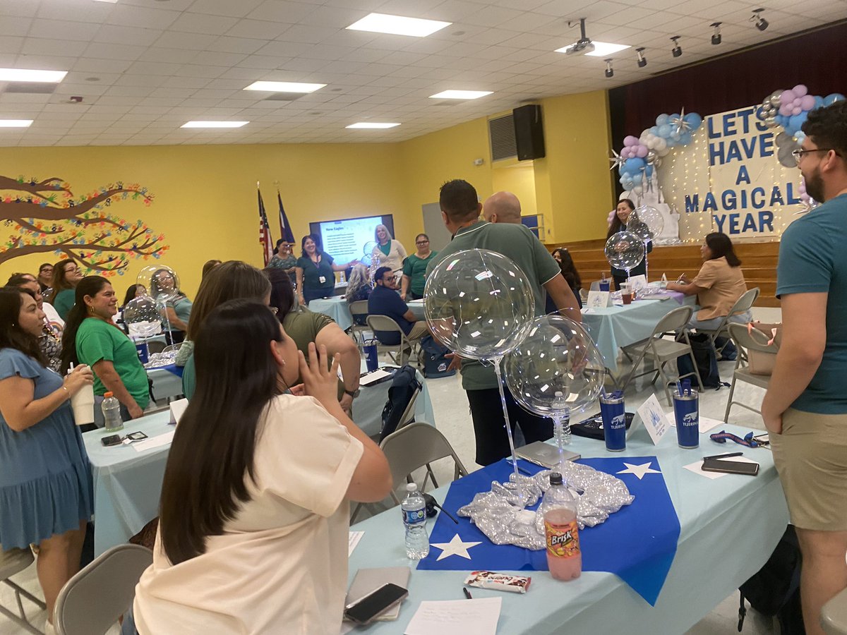 Sanjuanita Mottu (@sjmottu) on Twitter photo Welcome Back Eagles! Starting Day 1 with MRS at <a href="/Tijerinaes/">Tijerina ES HISD</a>! #creatingmagic
1) Think-Pair-Share
2) Response Card
3) Whip-Around
4) Modified Whip-Around
@HISDCentral @luzmartinezpr @TeamHISD <a href="/IMarquez2020/">Inocencia F. Marquez, MA</a> <a href="/RE_TijeES/">Raquel Escamilla</a> Welcome Back Eagles! Starting Day 1 with MRS at <a href="/Tijerinaes/">Tijerina ES HISD</a>! #creatingmagic
1) Think-Pair-Share
2) Response Card
3) Whip-Around
4) Modified Whip-Around
@HISDCentral @luzmartinezpr @TeamHISD <a href="/IMarquez2020/">Inocencia F. Marquez, MA</a> <a href="/RE_TijeES/">Raquel Escamilla</a>