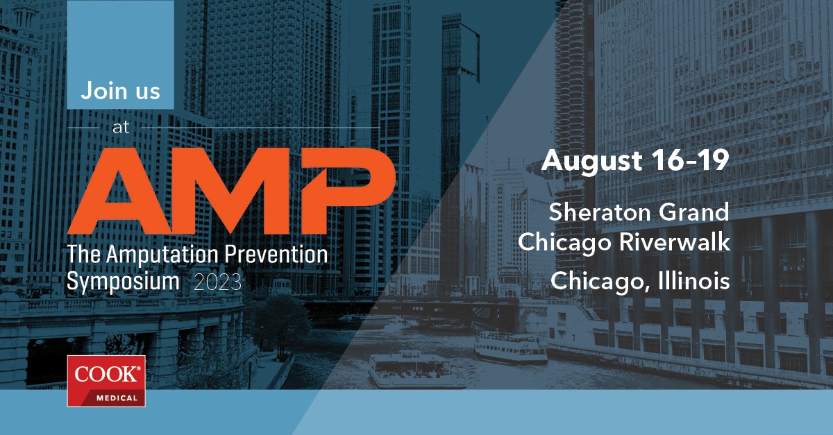 Cook Vascular (@cookvascular) on Twitter photo Are you at #AMPCLI2023? Stop by our booth to talk to one of our knowledgeable reps about our products and services.
#CLIFighters <a href="/AMPSymposium/">AMP the CLTI Meeting</a> #CLI #FindCookRed Are you at #AMPCLI2023? Stop by our booth to talk to one of our knowledgeable reps about our products and services.
#CLIFighters <a href="/AMPSymposium/">AMP the CLTI Meeting</a> #CLI #FindCookRed