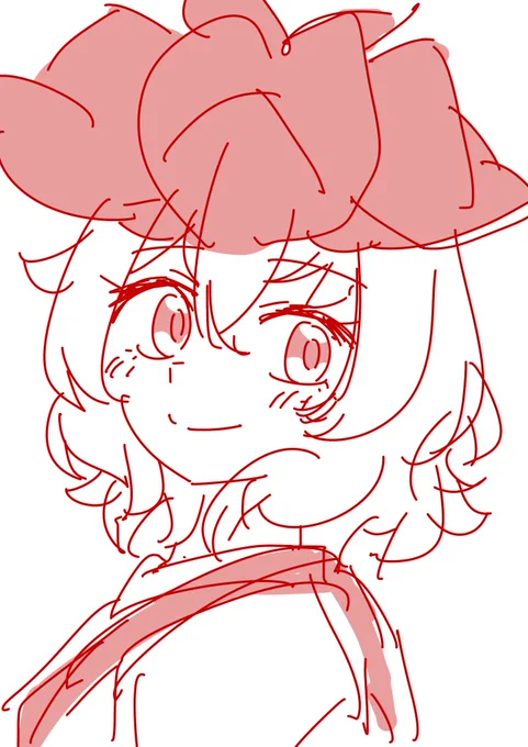 らくがき #ホテ絵 