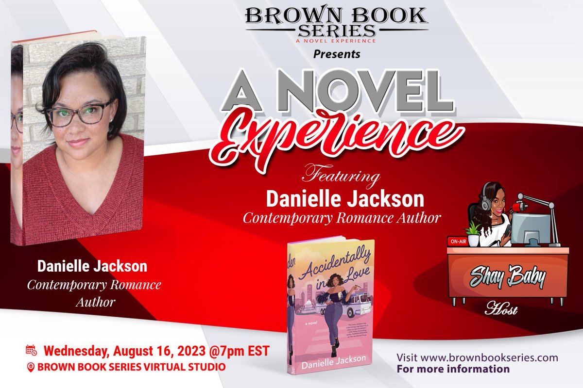 Danielle Jackson | Contemporary Romance Author youtube.com/live/TivrsvaDa… via <a href="/YouTube/">YouTube</a>