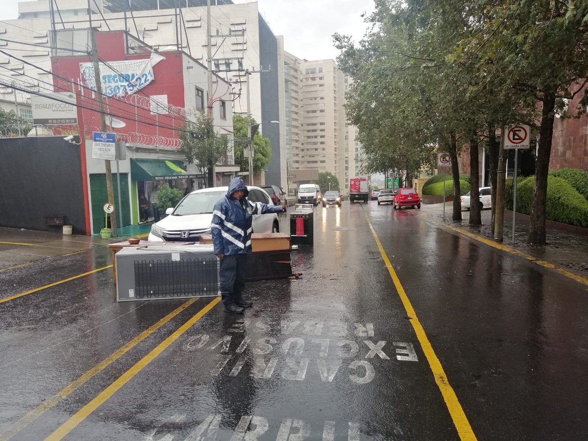 Unidad de Contacto del Secretario SSC CDMX tweet media