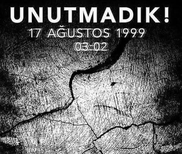 17 Ağustos 1999 başta olmak üzere, tüm depremlerde hayatlarını kaybedenlere Allah’tan rahmet diliyorum. Allah milletimizi görünür, görünmez bütün musibetlerden korusun Depremden değil,kararsızlık ve hazırlıksızlıktan ürkelim #MarmaraDepremi #SonDakika #deprem Fatih Tezcan