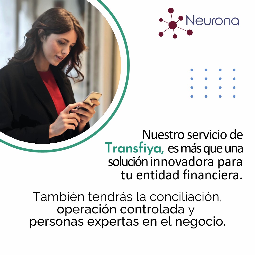 Neurona Tecnología Financiera tweet media