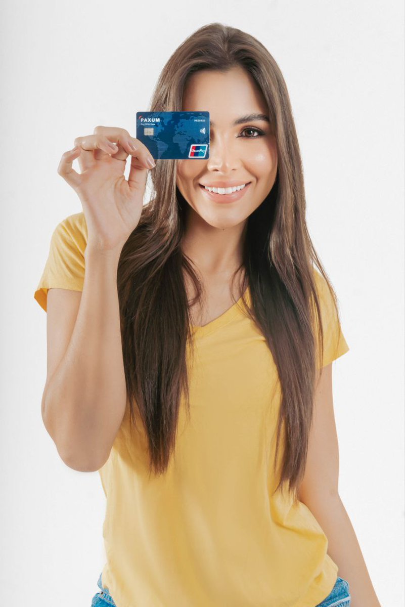 The Paxum Prepaid Unionpay Card is now available in Colombia!! 😍🇨🇴

Login to your account to order yours today! 🤗

#getpaid #contentcreators #paxum #globalpayments #unionpaycard #instantaccess #colombia