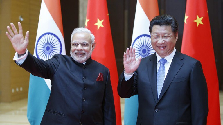 SprinterPress's tweet photo. India and China decided to resolve the border issue

 The two nations will try to solve the problem in the fastest way possible https://t.co/tmxBb7fwck