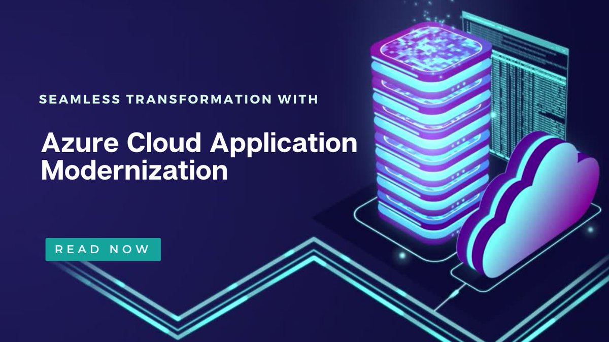 iSmileTechnolo1's tweet image. It&apos;s time to embrace Azure Cloud Application Modernization! 🚀 

Check out our blog to explore the possibilities of Azure Cloud Services and Application Modernization on ismiletechnologies.com/?p=39448&amp;amp;previ…! 💻 

#azure #applicationmodernization #azuretransformation #cloudmodernization