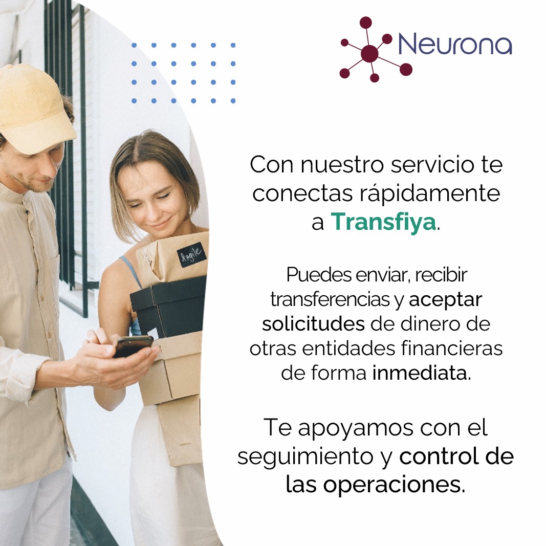 Neurona Tecnología Financiera tweet media