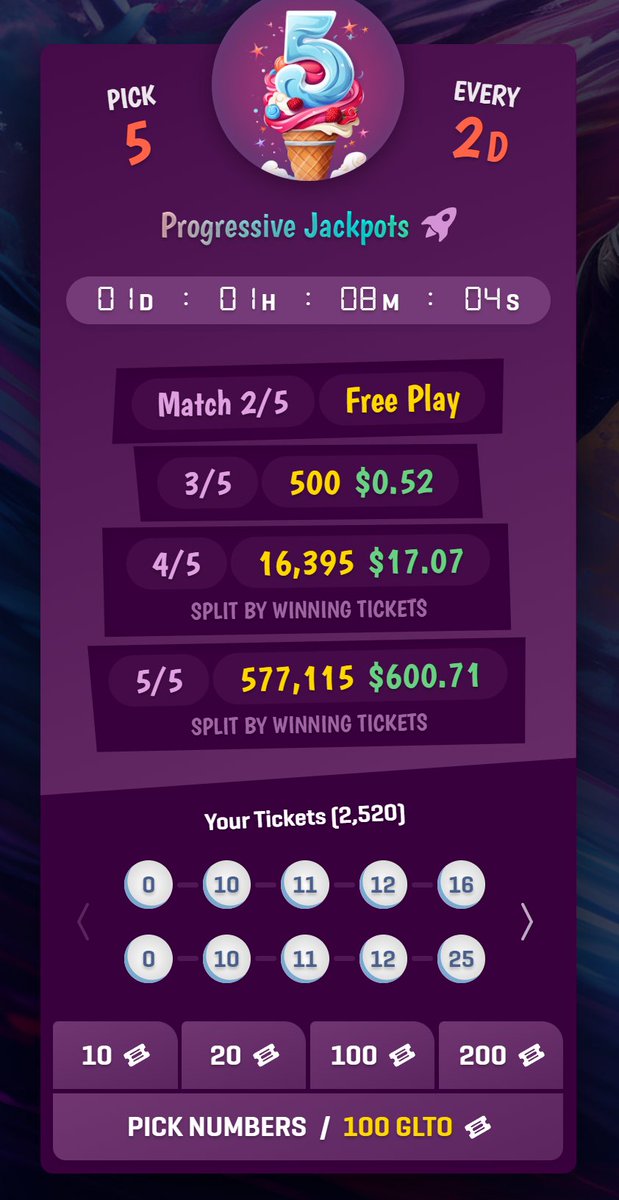 Gelotto🍦| $GLTO tweet media