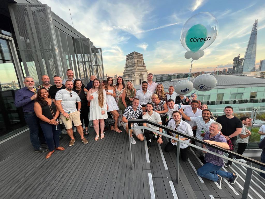 Summer party fun with the <a href="/Coreco/">Coreco</a> family