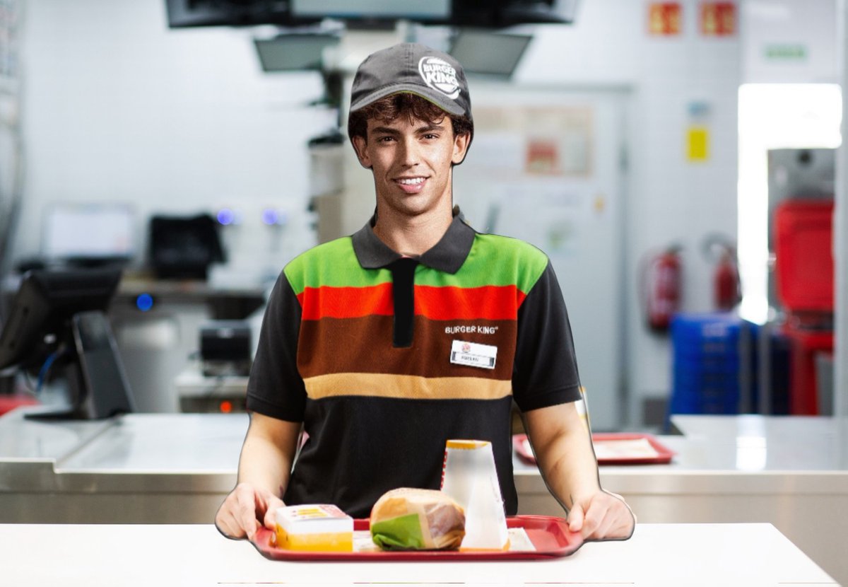 Joao Felix cuando rescienda el contrato