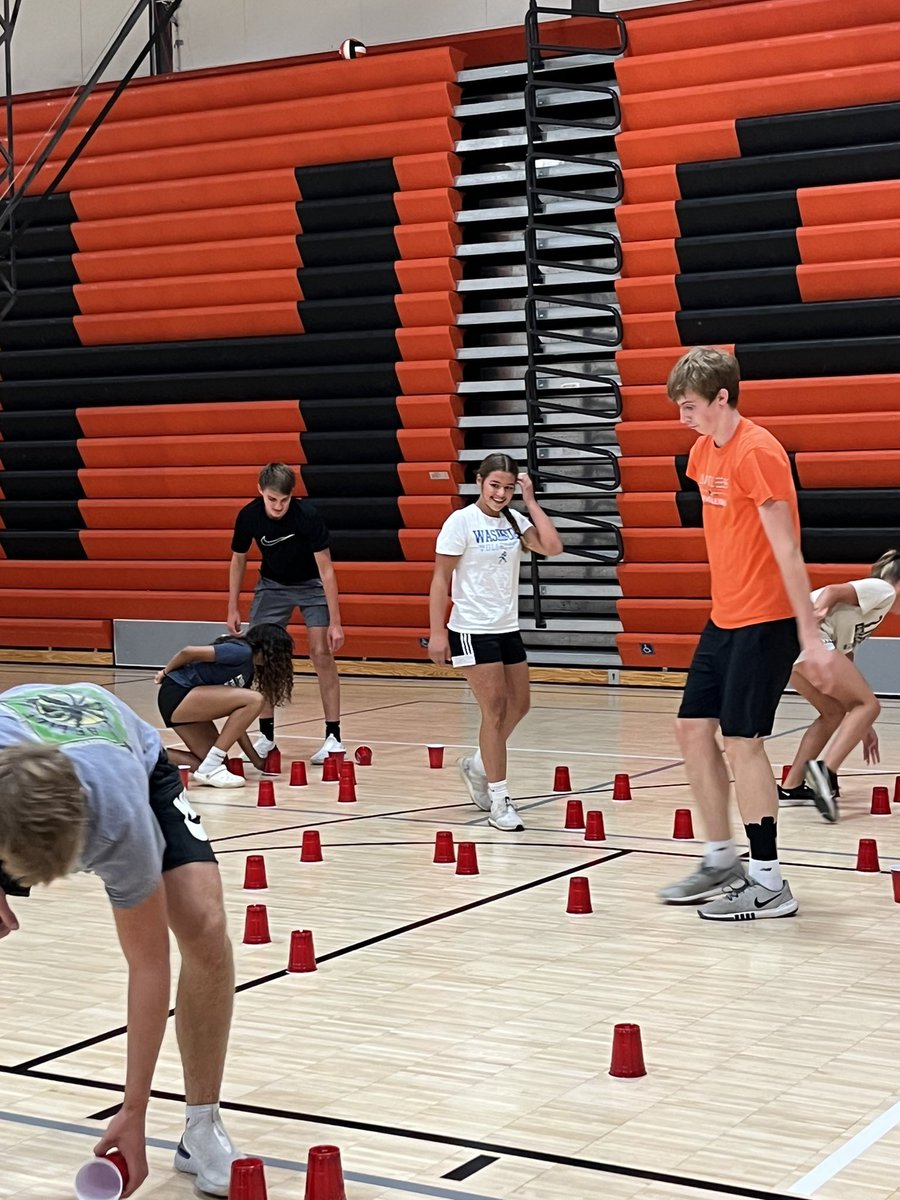 BeloitStuCo's tweet photo. We had an awesome lock-in to prepare for the 2023-24 school year and have been busy preparing to kick off a great year!! https://t.co/4iSGT5STJ8