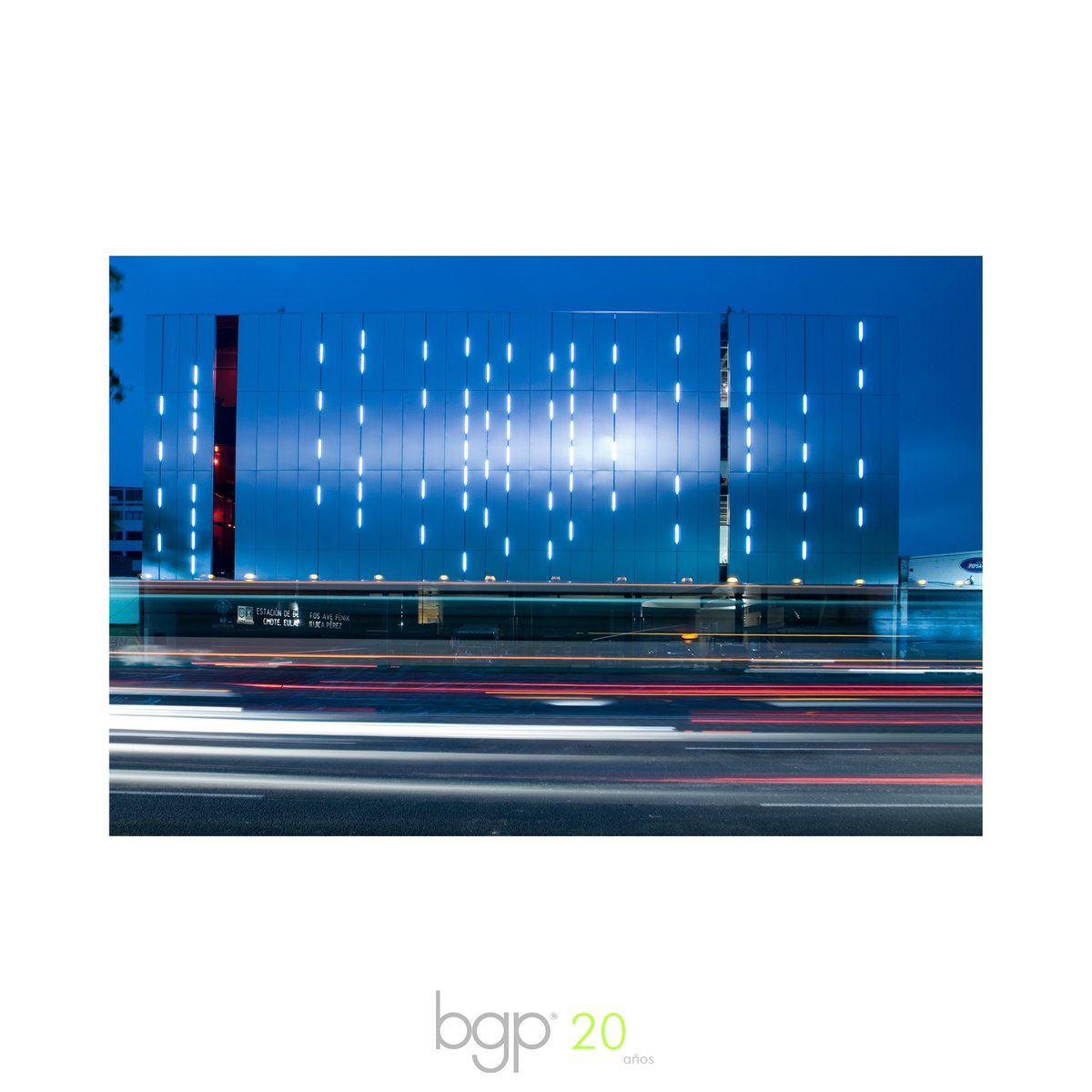 Aver fenix Fire Station, with AT103, 2006. 

#cdmx #firestation #services #publicbuilding #building #architecture #contemporary #style #design #steel #concrete #innovation #bgp2003-23