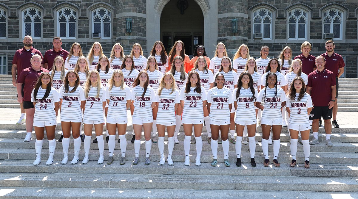 The season begins tomorrow!! #BronxBuilt

📰(Week 1 Preview): fordhamsports.com/news/2023/8/16…