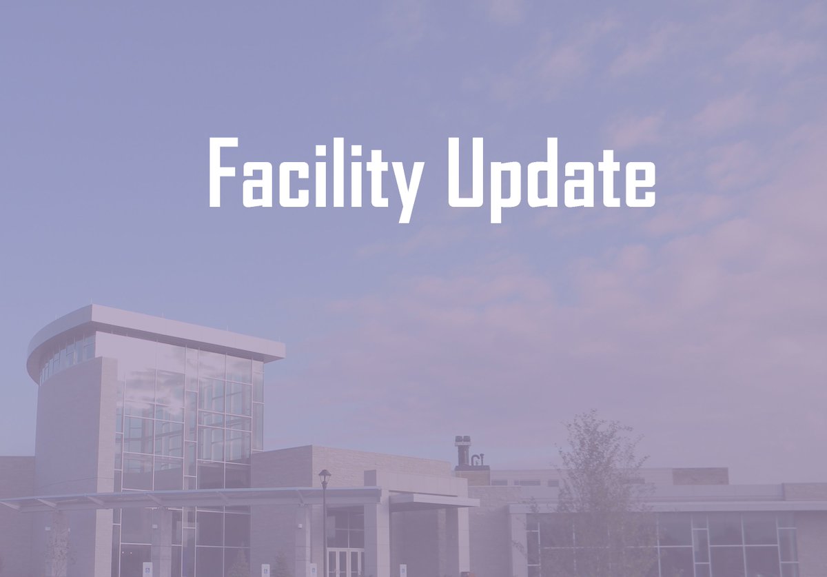 EMERGENCY FACILITY CLOSURE! Due to a power outage, the Rec is currently #CLOSED until power can be restored. Please continue to check social media for updates! #kstaterec #poweroutage #facilityclosure