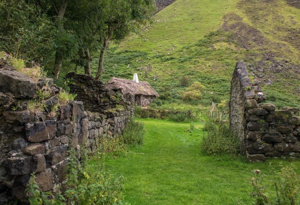 This place... #lostvillage #ruins #farm #homestead #memories #galboly #walk #coast #farming #hills #laneway #nature #rural #discover #explore #ireland #visit #hike #photography #landscape #nikon #photographer