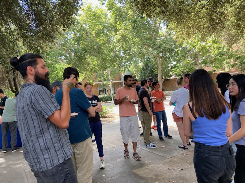 UCR Postdoctoral Association tweet media