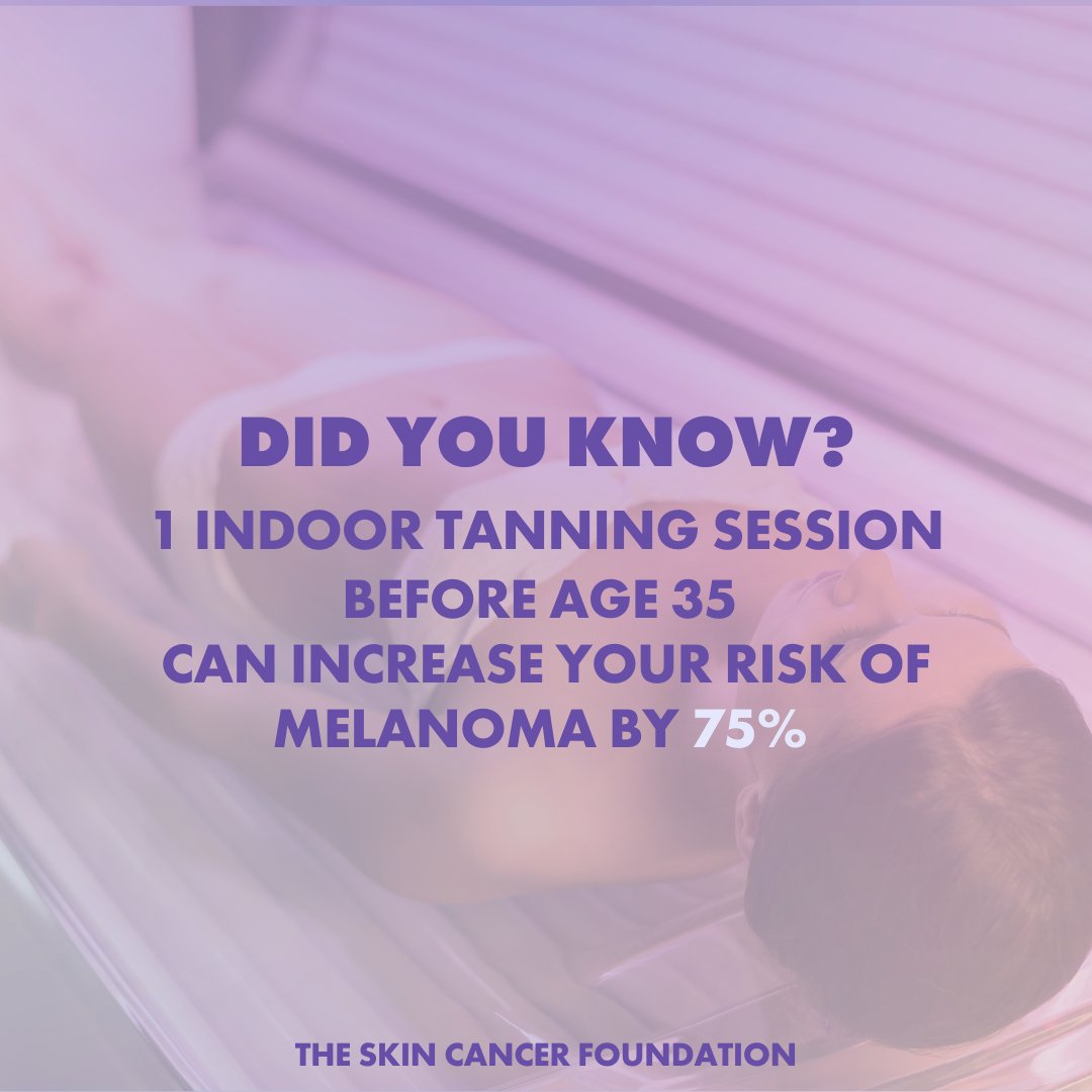 Any reddening or browning means there’s damage to the skin’s DNA🧬Wanting that sun-kissed summer glow? Skip sitting out in the sun’s harmful UV rays, and use a sunless self tanner! Remember to use SPF paired with SPOTMYUV UV Detection Stickers to ensure your skin is safe!